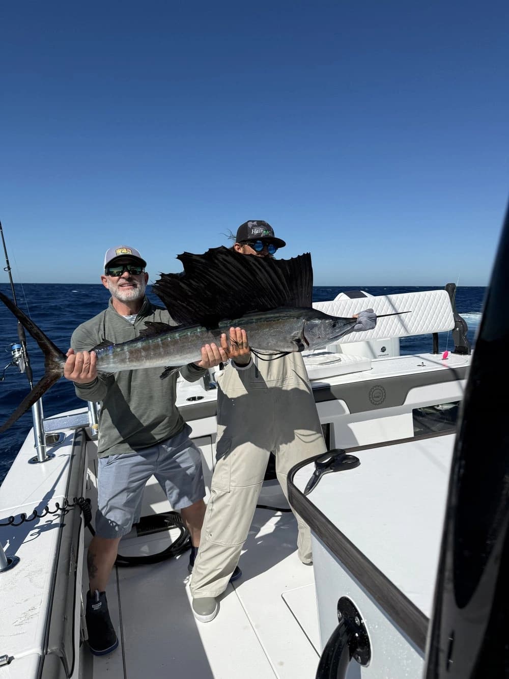 Full-Day Dry Tortugas and Bottom Fishing Aboard the 24' Pathfinder from Big Pine Key photo 1