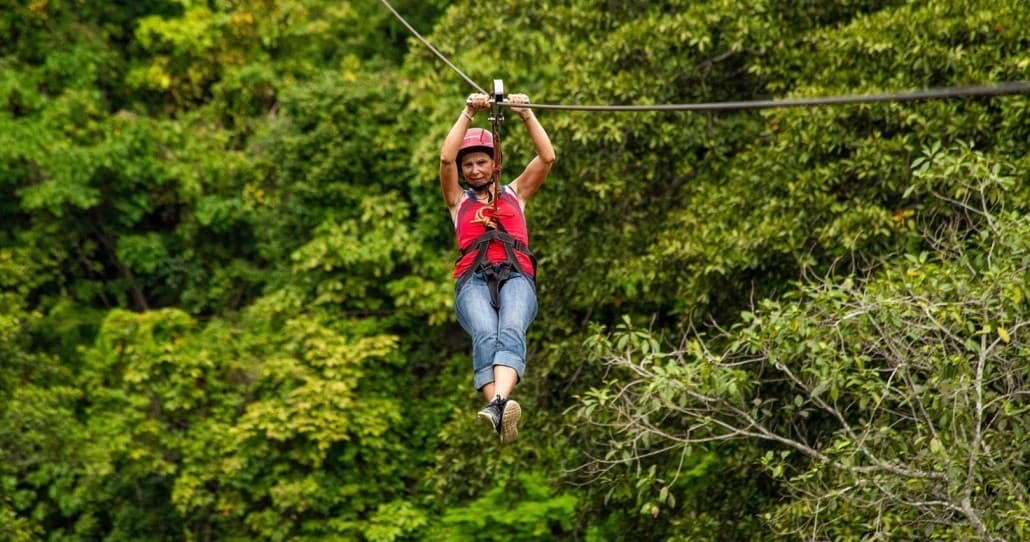 Outdoor Adventure: Horseback & Zip-Line with Rancho Capomo in Puerto Vallarta