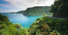 Hiking in Maui, Hawaii