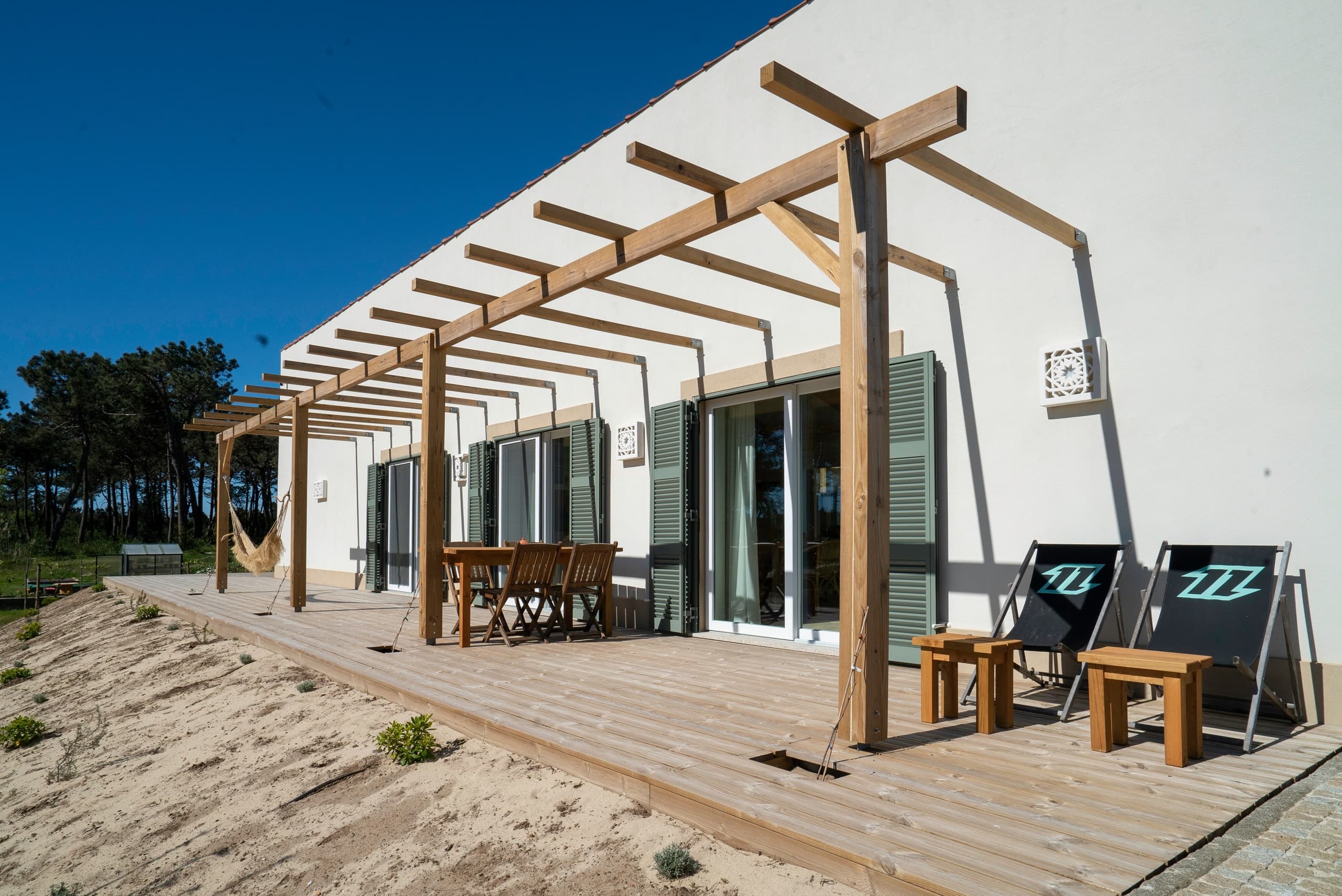 Water & Nature Adventure at Casa do Jardim in Livin Barca