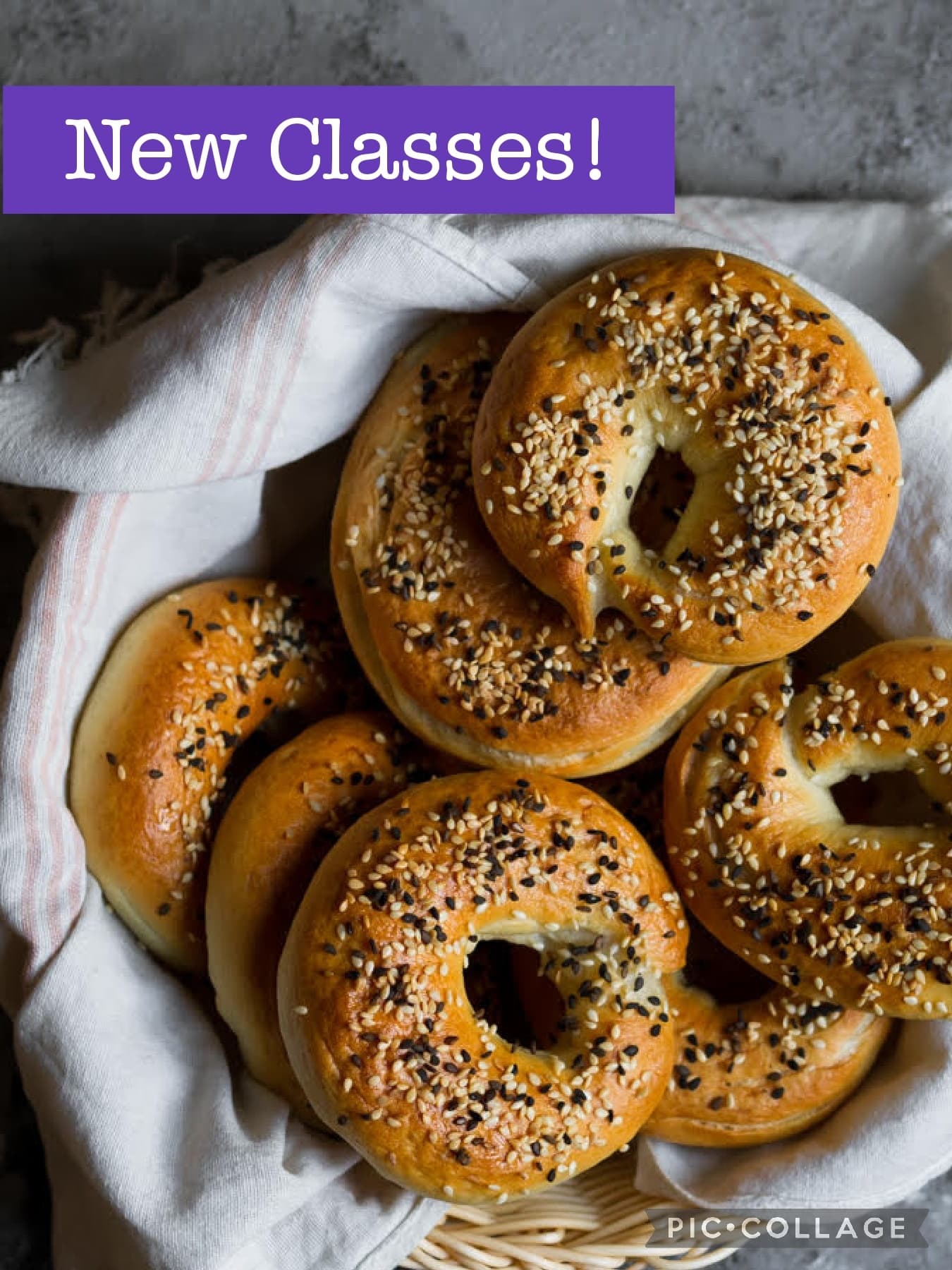 Culinary Adventure: Hands on Bagel Class at Old City Kitchen