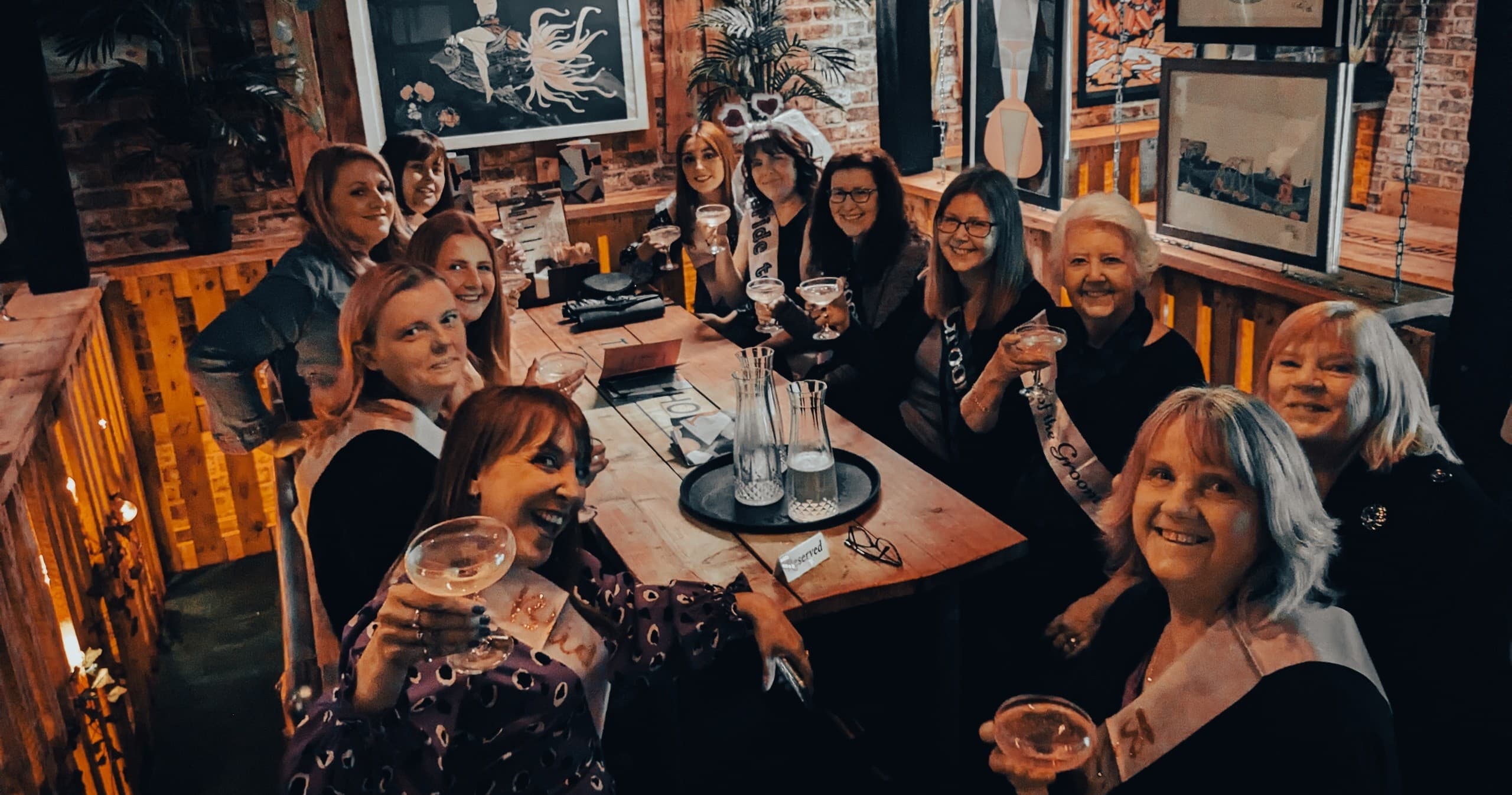 Experience Elevated Cocktails and Relaxed Vibes at Pavilion Cocktail Booths in Newcastle-under-Lyme