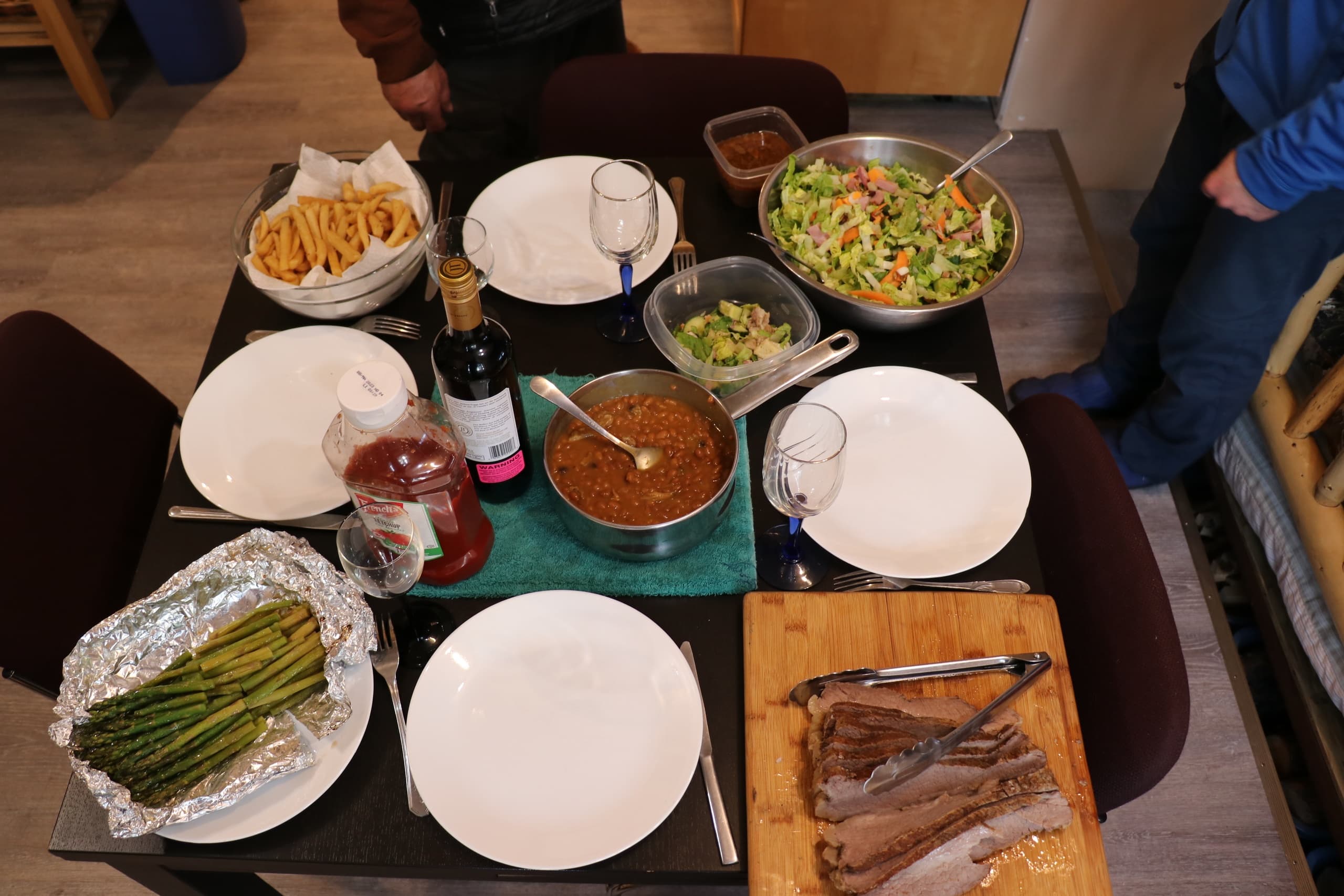 Ditch the Groceries: Optional Meal Plan at yellowdoglodge in Fort Smith, NWT photo 2