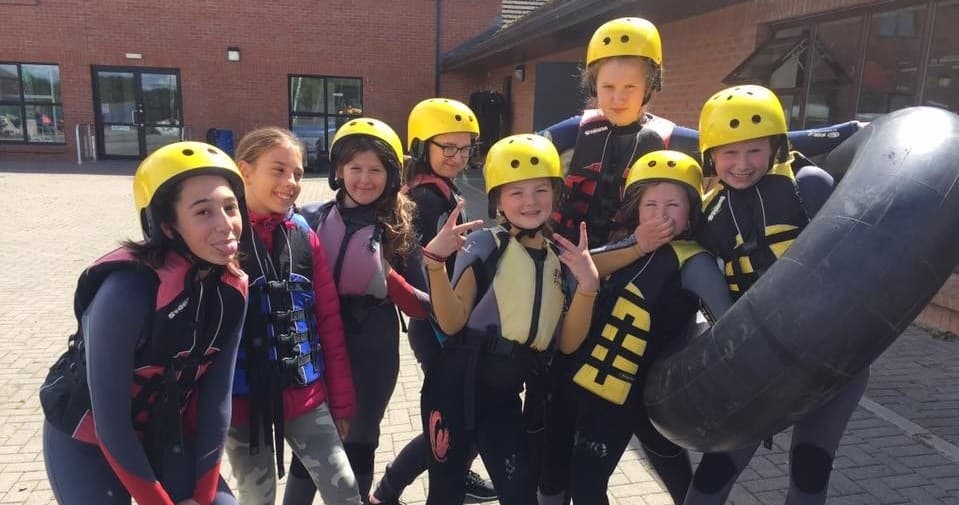 Outdoor Adventure & Summer Camp at Share Discovery Village