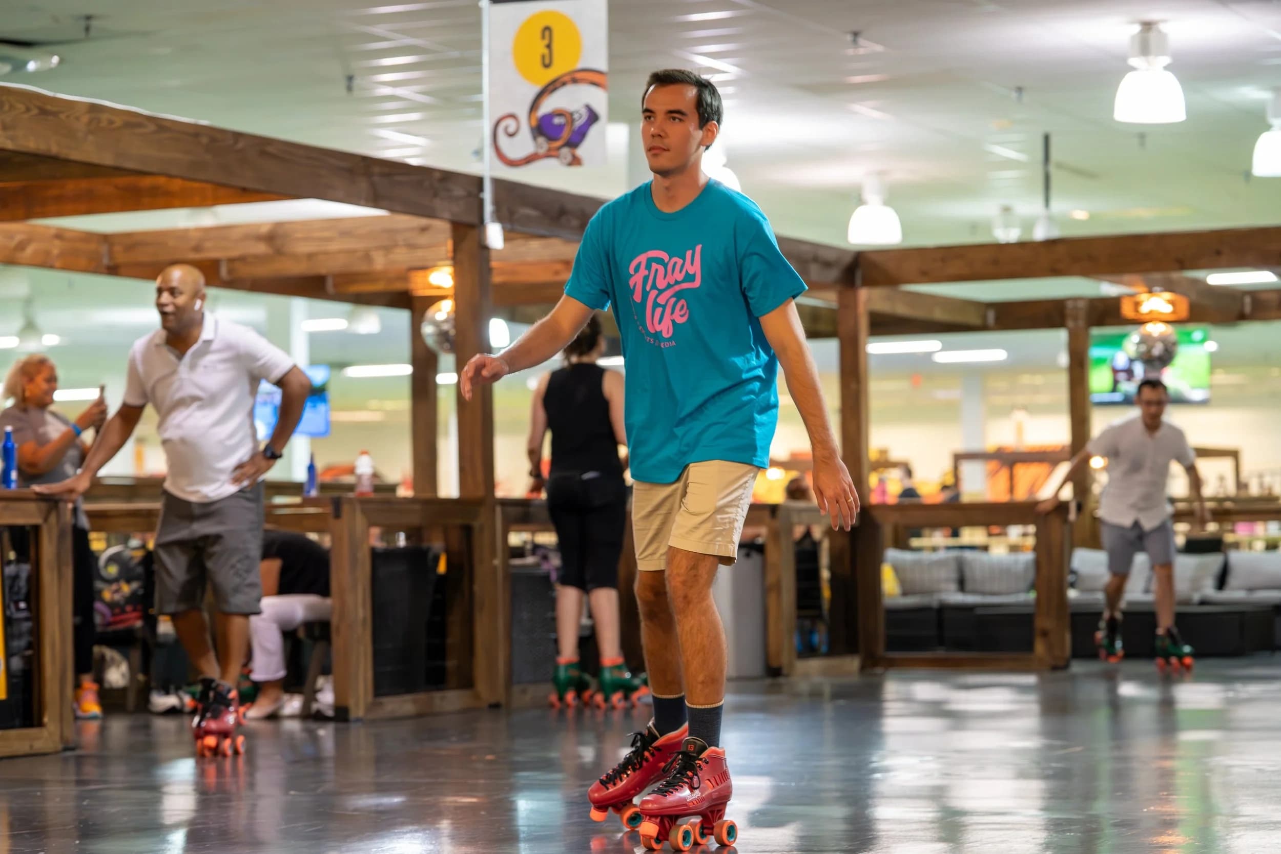 Private Skate Lesson in Washington, D.C.: One-Hour Personalized Ice Coaching