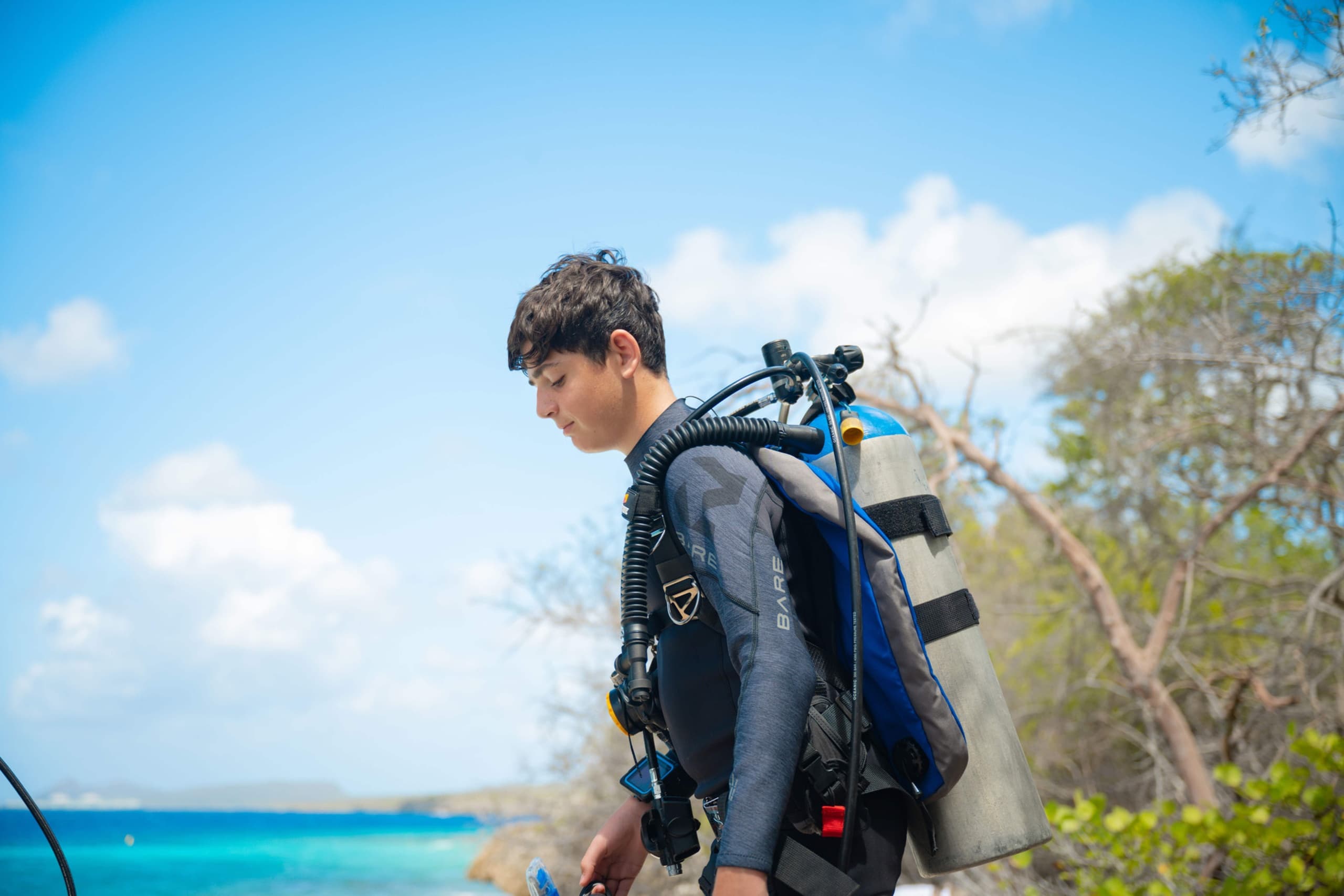 Scuba Discovery at Shoal Bay: Calm Shore-Entry Dives for Beginners photo 4