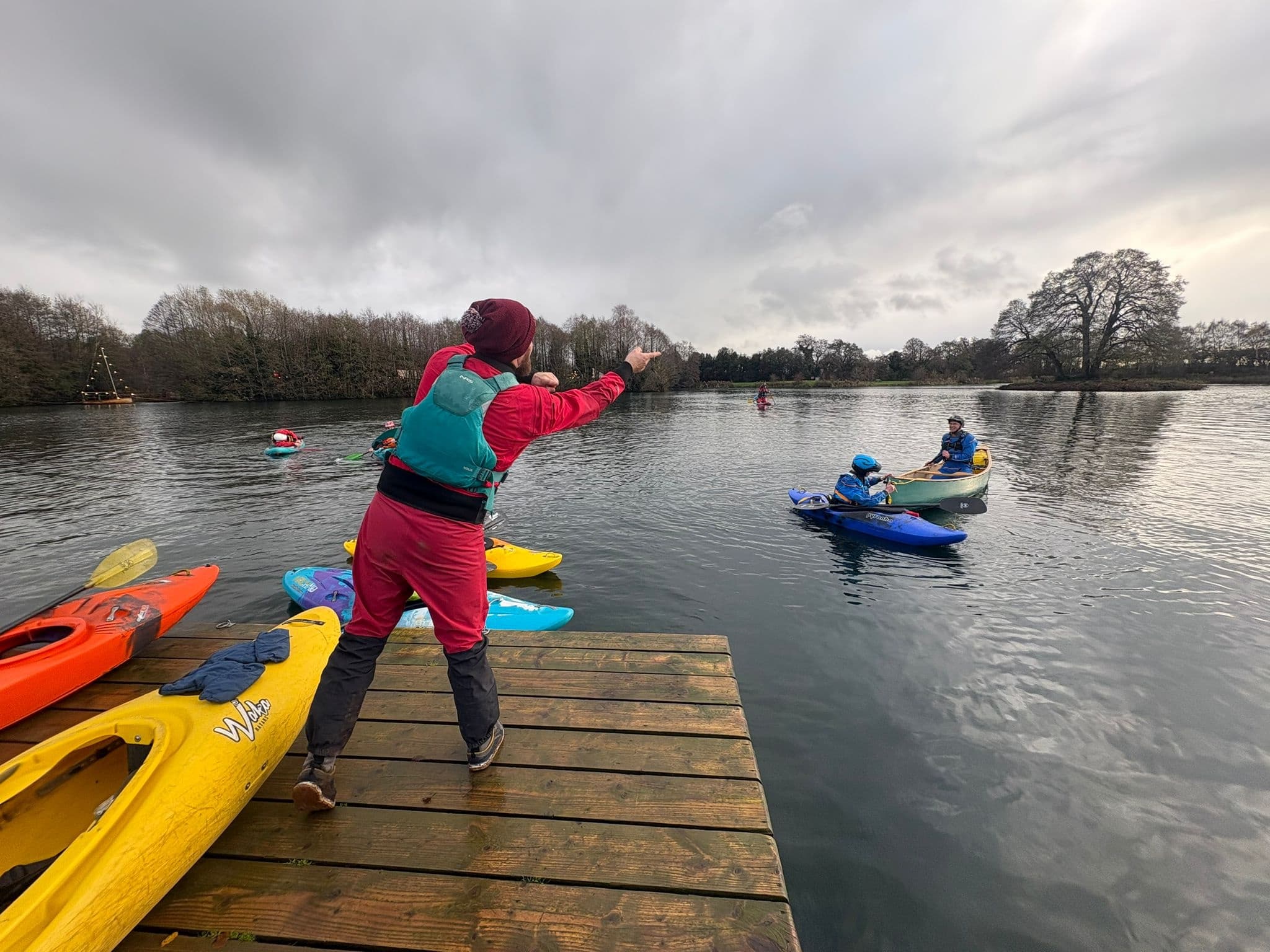 BCAB Paddlesports Instructor Course: Two-Day Multi-Craft Training in Menai Bridge