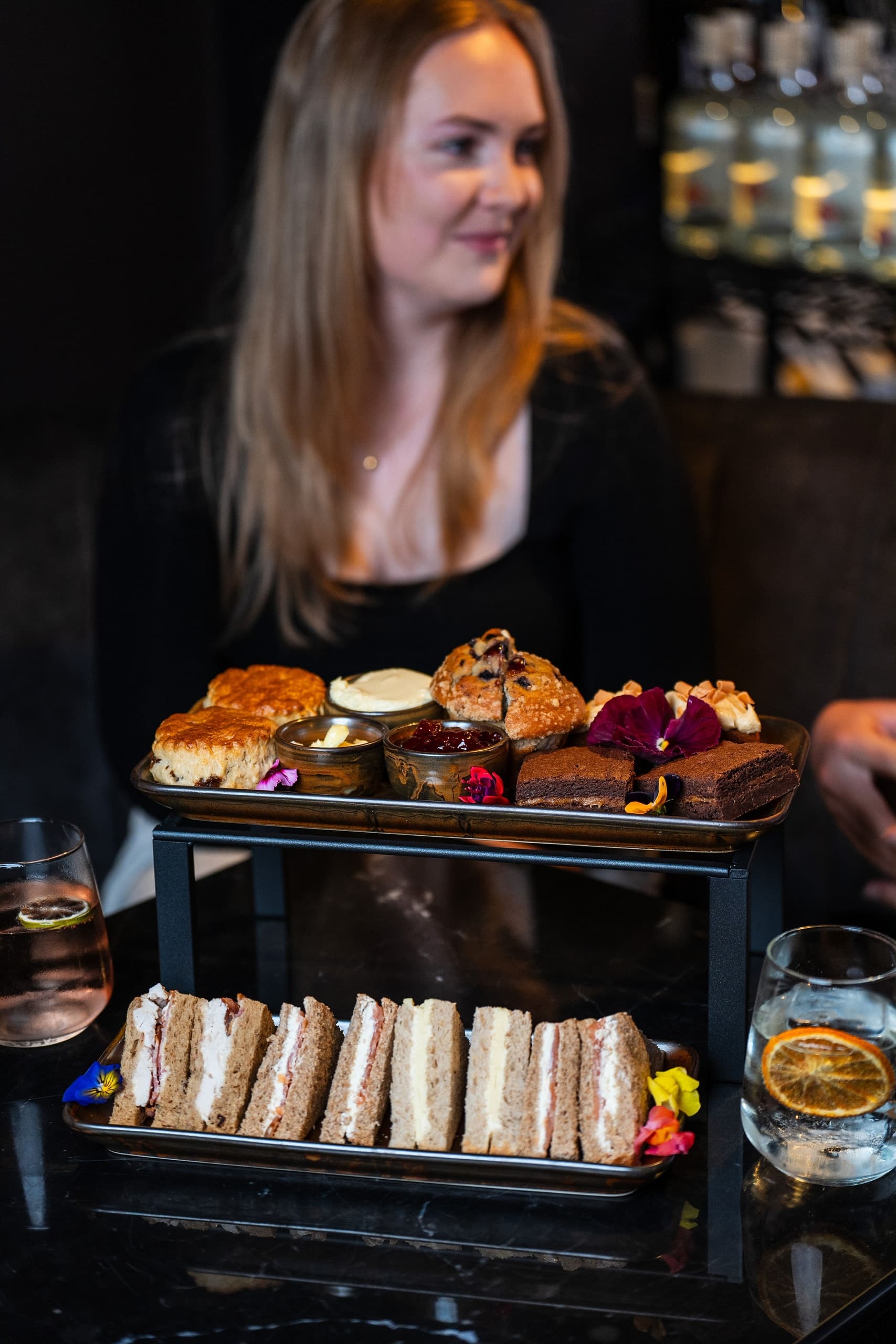 Land Adventures: Afternoon G & Tea at The Nest