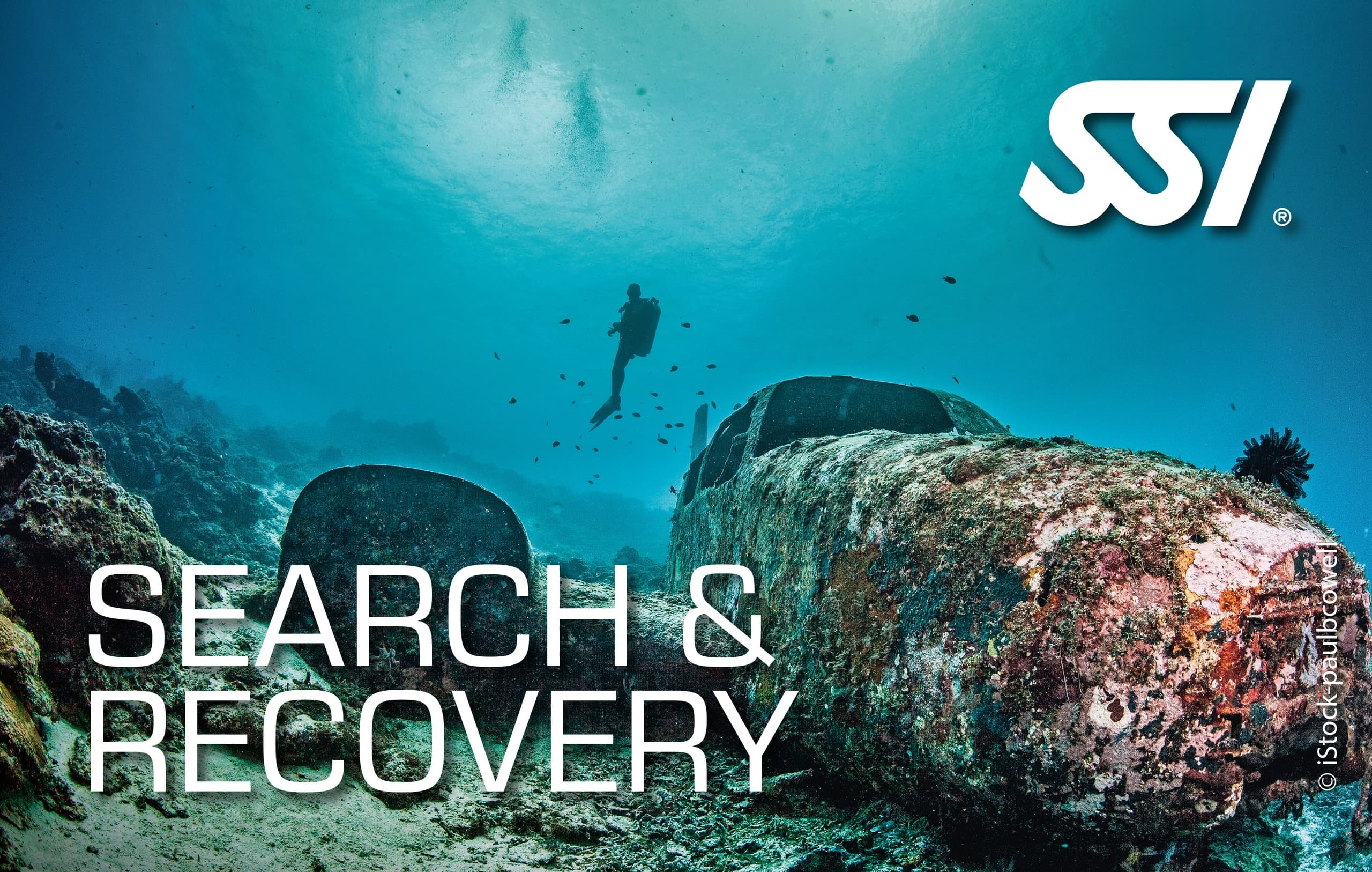 Search & Recovery Diving with Paragon Diving in Big Pine Key