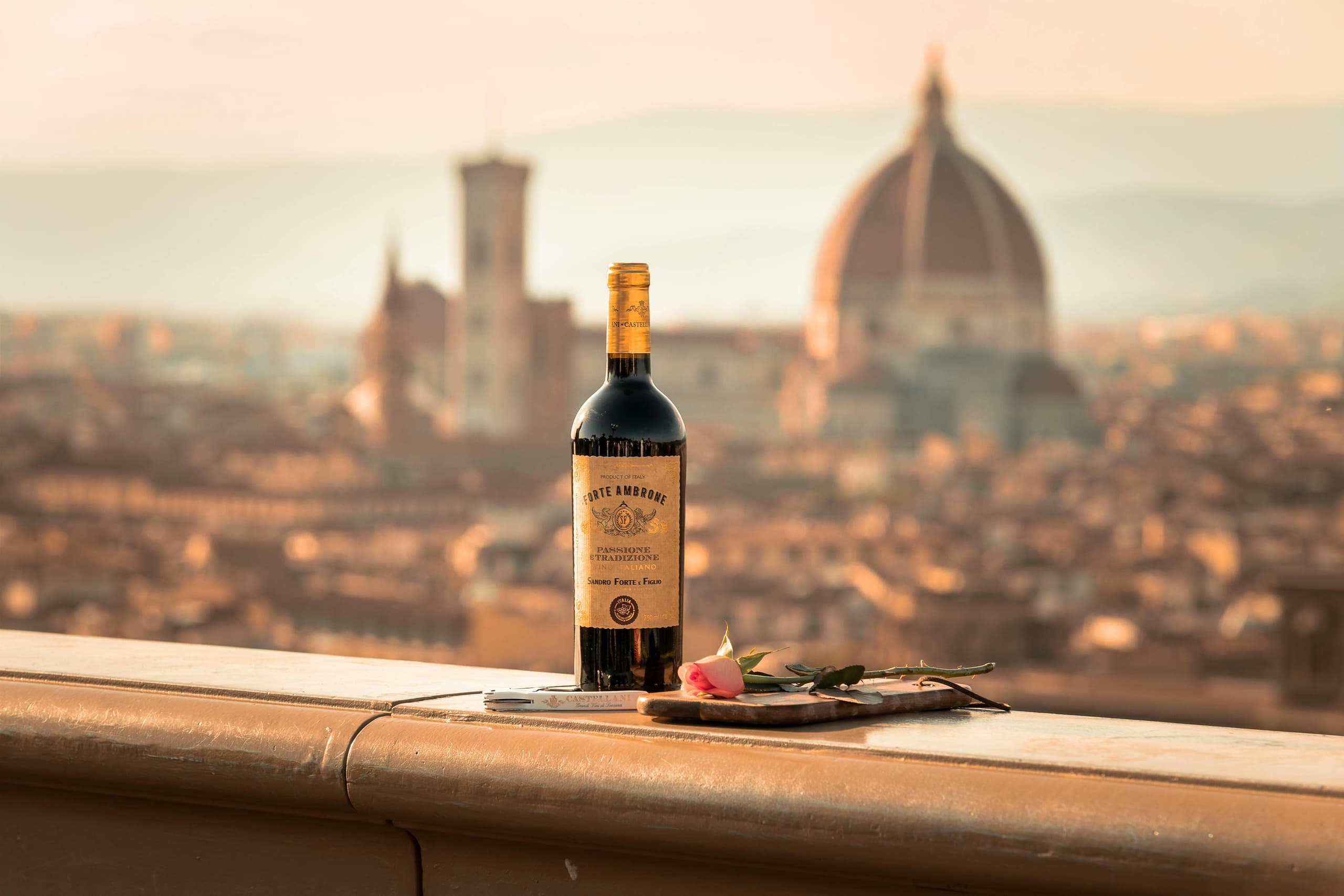 Savor Florence: A 3-Hour Gourmet Walking Tour of Tuscan Food, Wine & Olive Oil