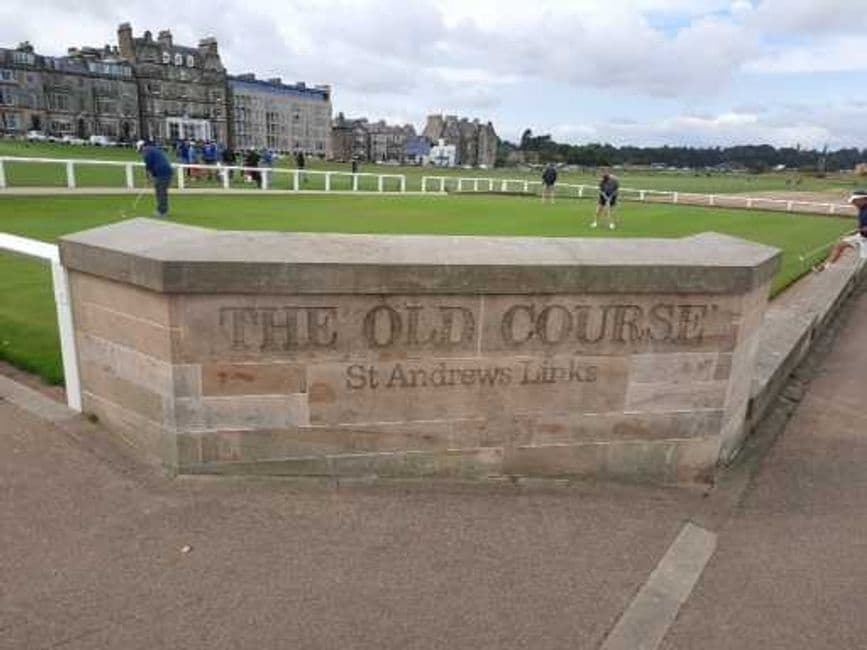 Land Adventures in St Andrews with Love Scotland & Edinburgh Tours