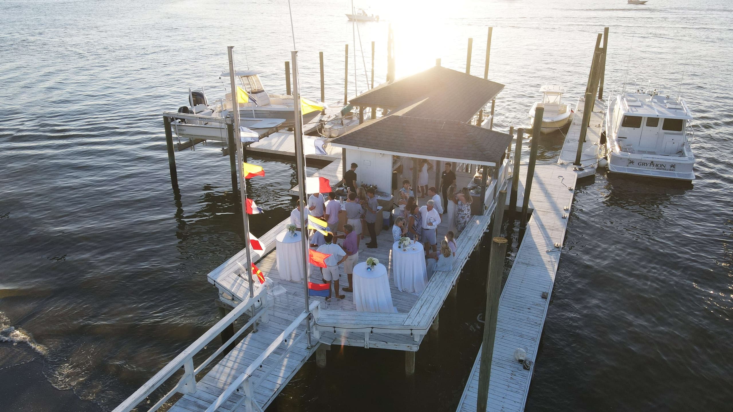 WBBC Flotilla Wrap Up and Watch Party: Celebrate Wrightsville Beach’s Boating Season with Stunning Soundside Views