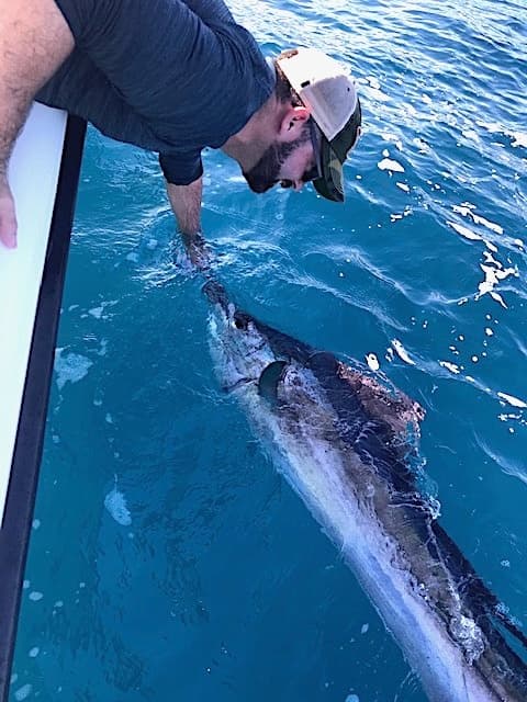 Offshore Action: Private Fishing Charter with Capt. Willie from Riviera Beach photo 4