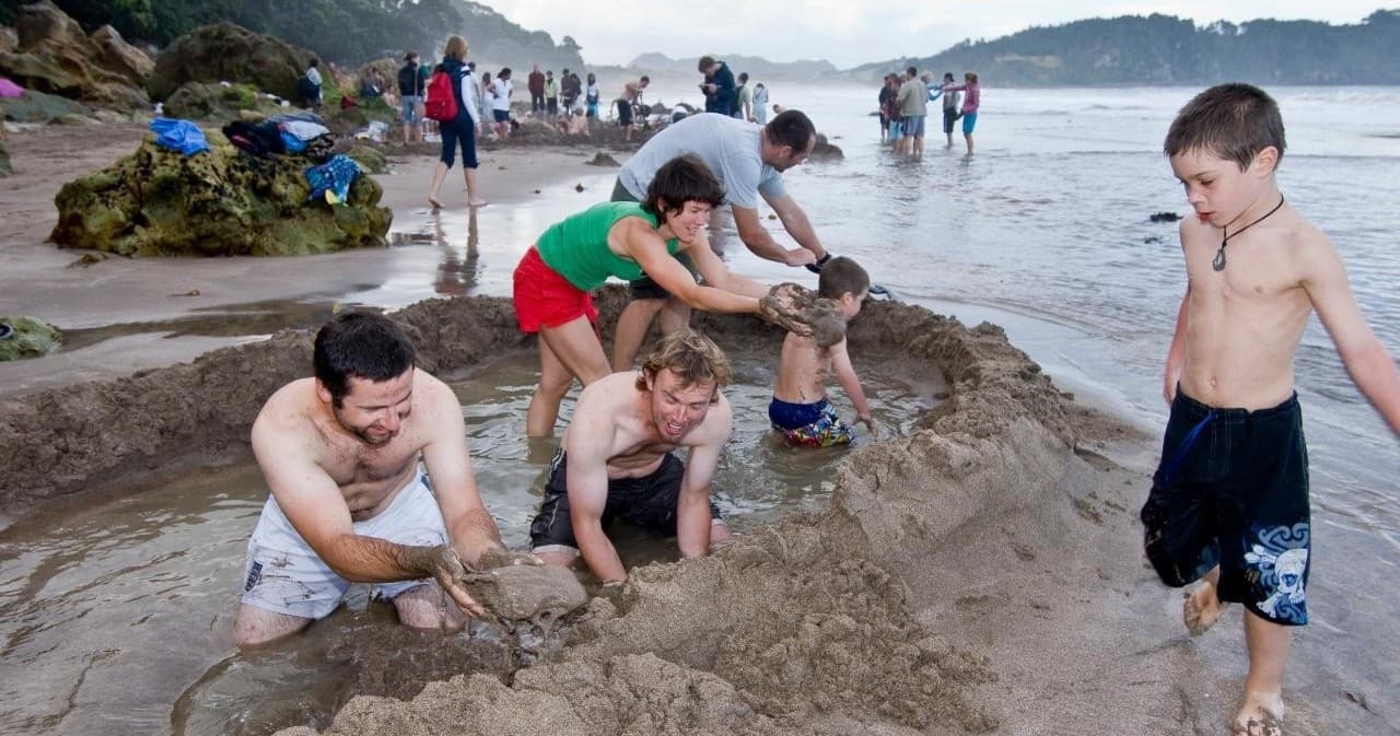 Auckland to Coromandel Private Tour by TIME Unlimited Tours