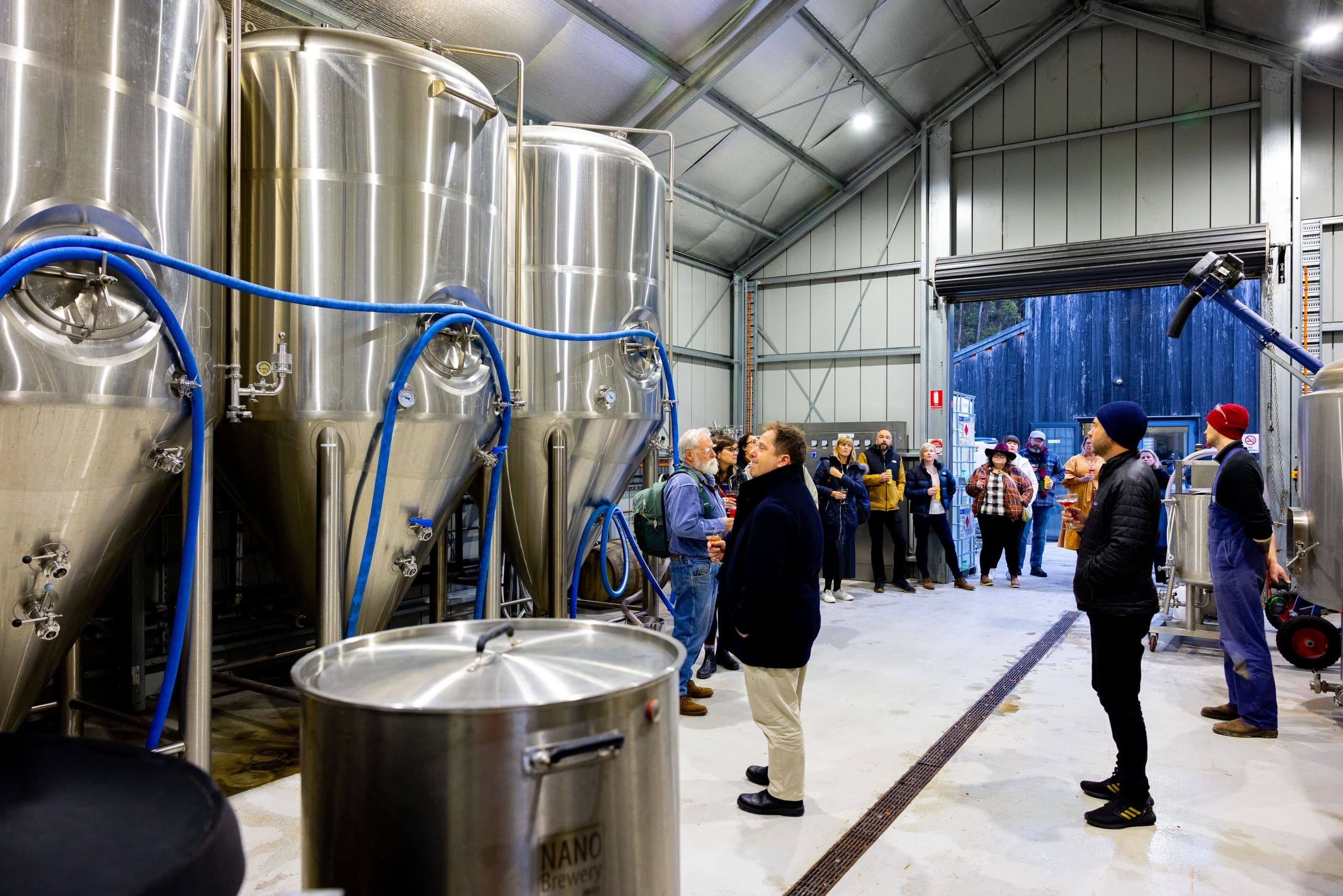McHenry Distillery Tour: Craft Spirits & Brewing in Tasmania