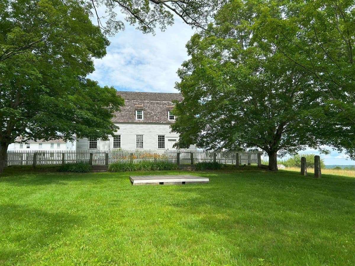 Outdoor Music Event at Canterbury Shaker Village