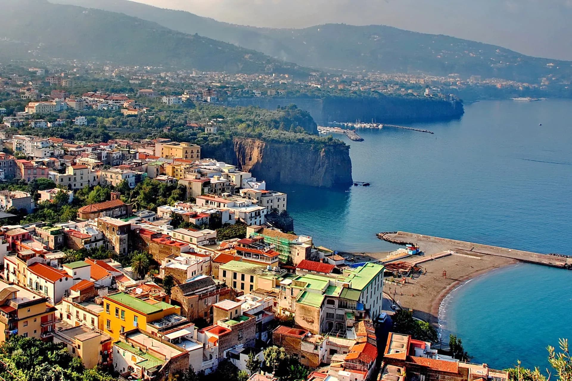 Full Day Amalfi Boat Tour with Amalfi Boats