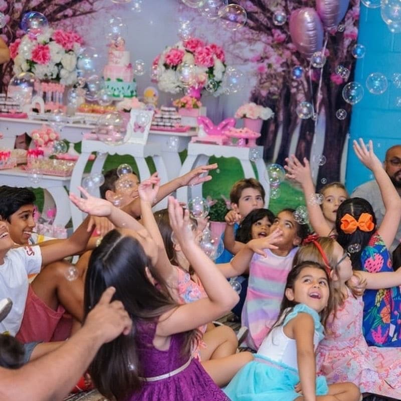 Giant Bubble Show in Toronto: JoJoFun Family Entertainment photo 4