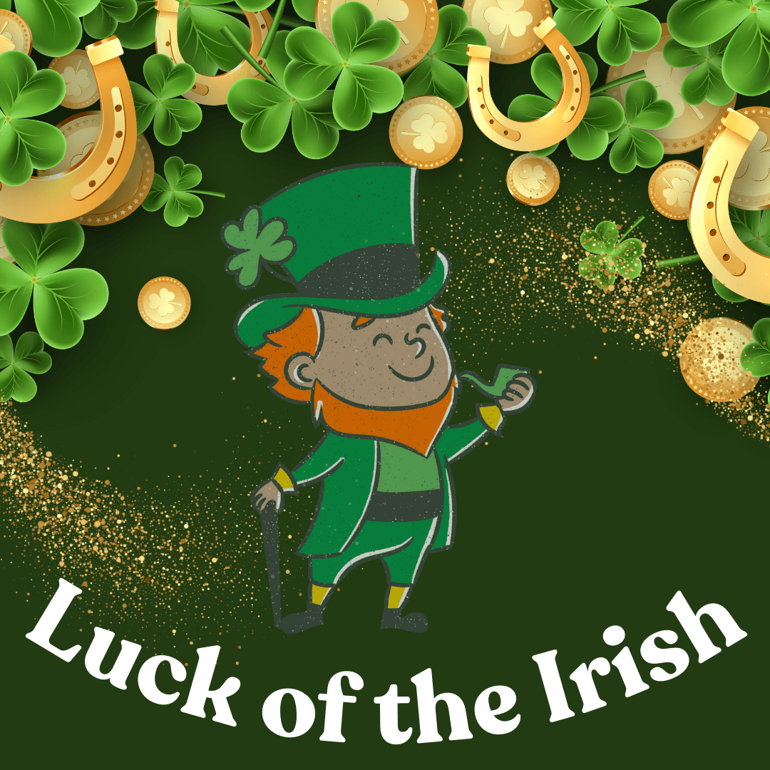 Luck of the Irish: Springdale to Winslow Irish-Themed Scenic Train Ride photo 1
