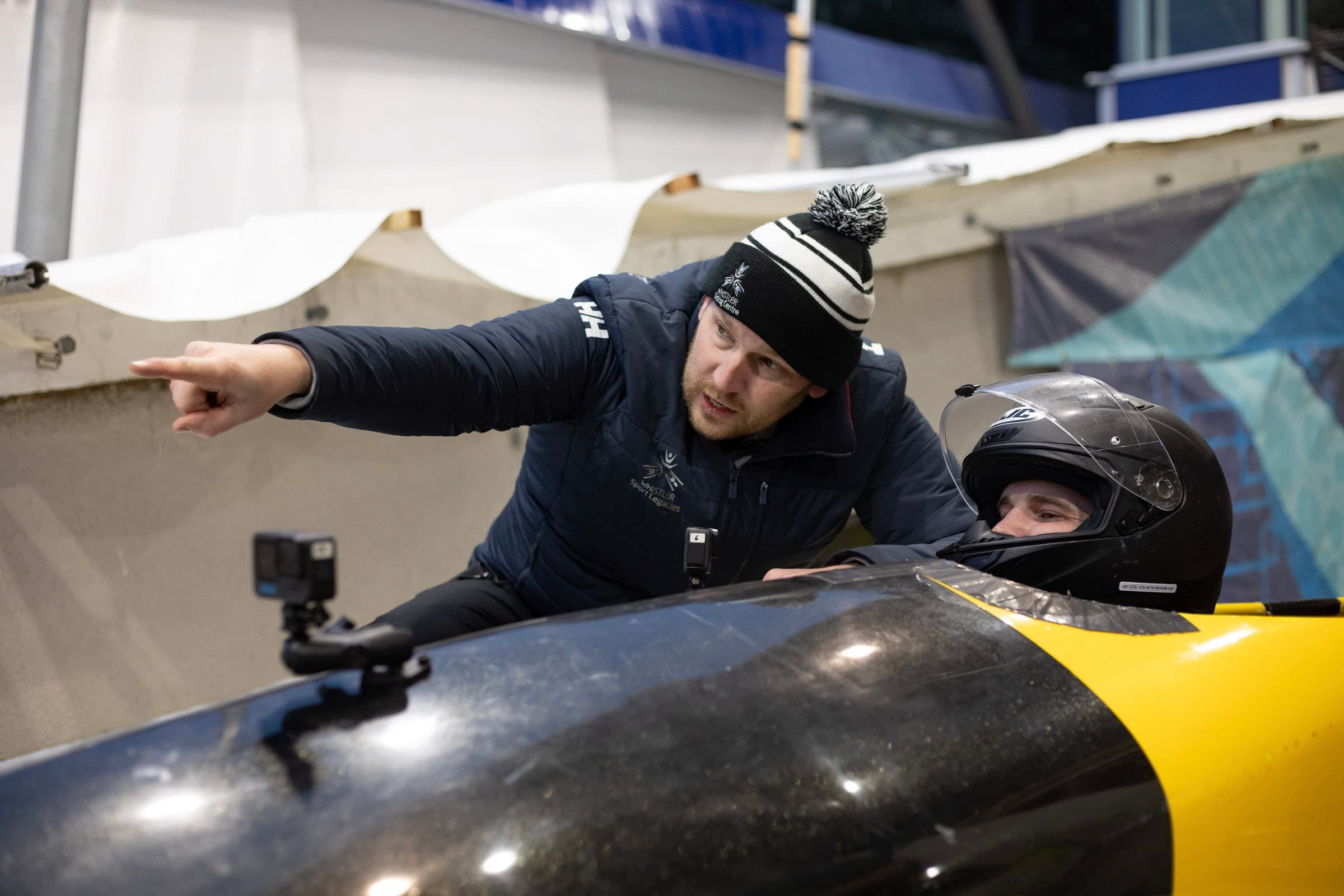 Experience the Ultimate Thrill with Discover Bobsleigh on Whistler Olympic Track photo 4