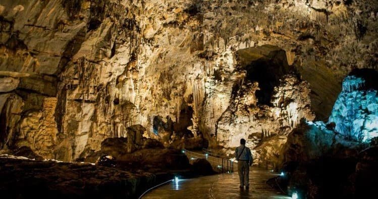 Caving & Culture with Travis Adventures in Taxco, Mexico