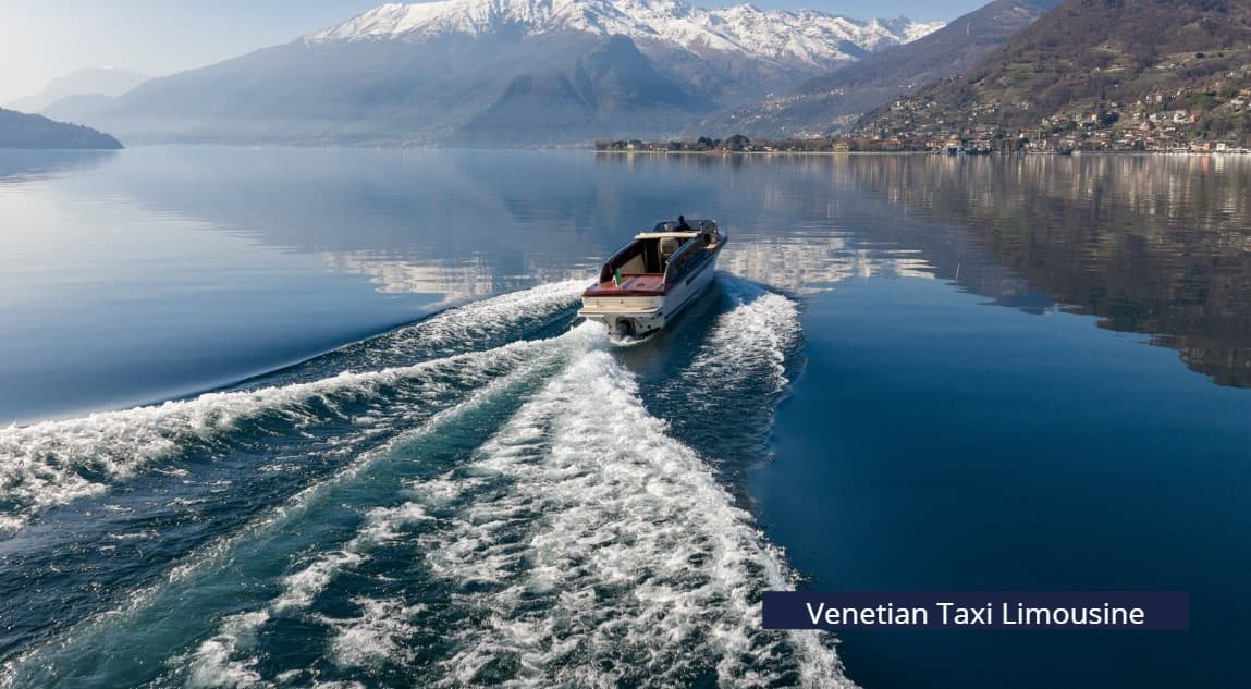 Private Boat Photoshoot on Lake Como: Colico’s 3-Hour Portrait Cruise photo 3