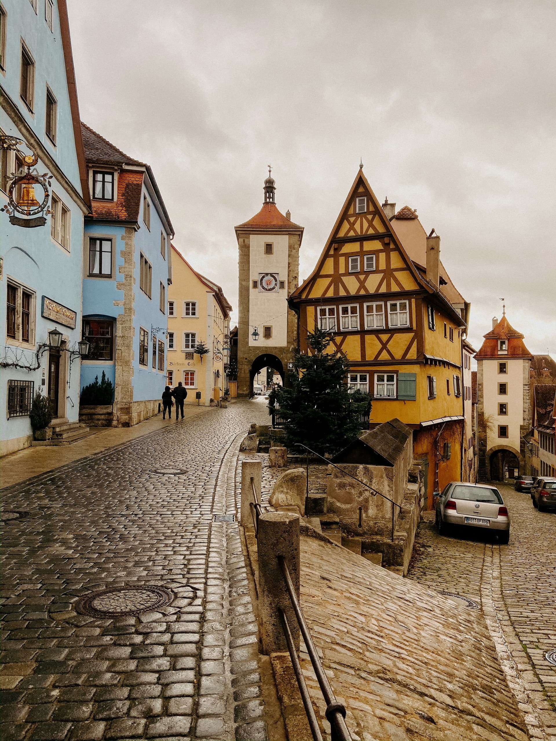 Private Day Tour: Nuremberg & Rothenburg with Mike's Bike Tours