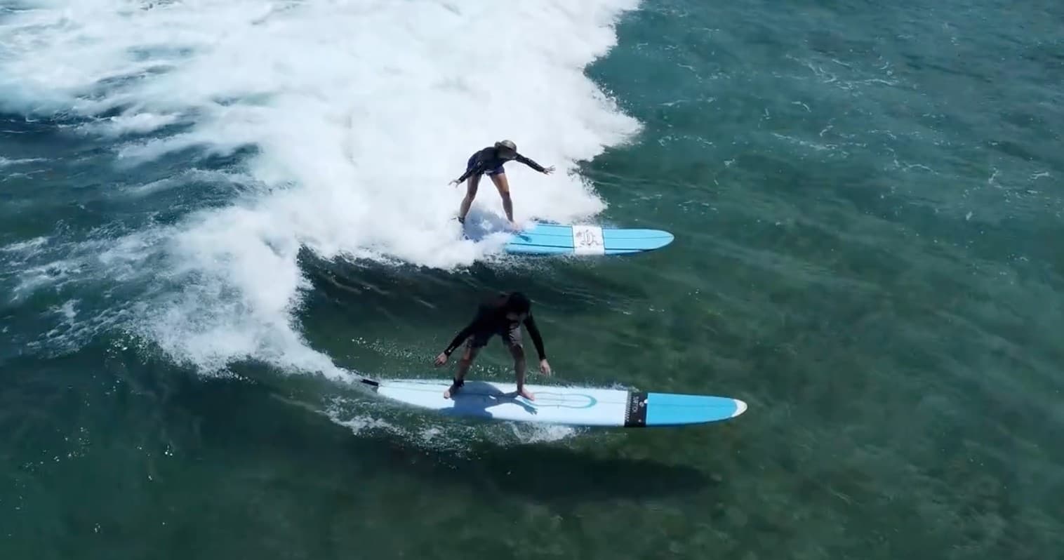 Po'okela Surf School fleet