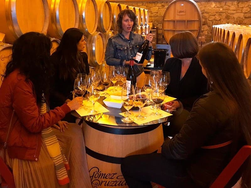 Private Rioja Wine Tasting Tour with Go Basque in Donostia