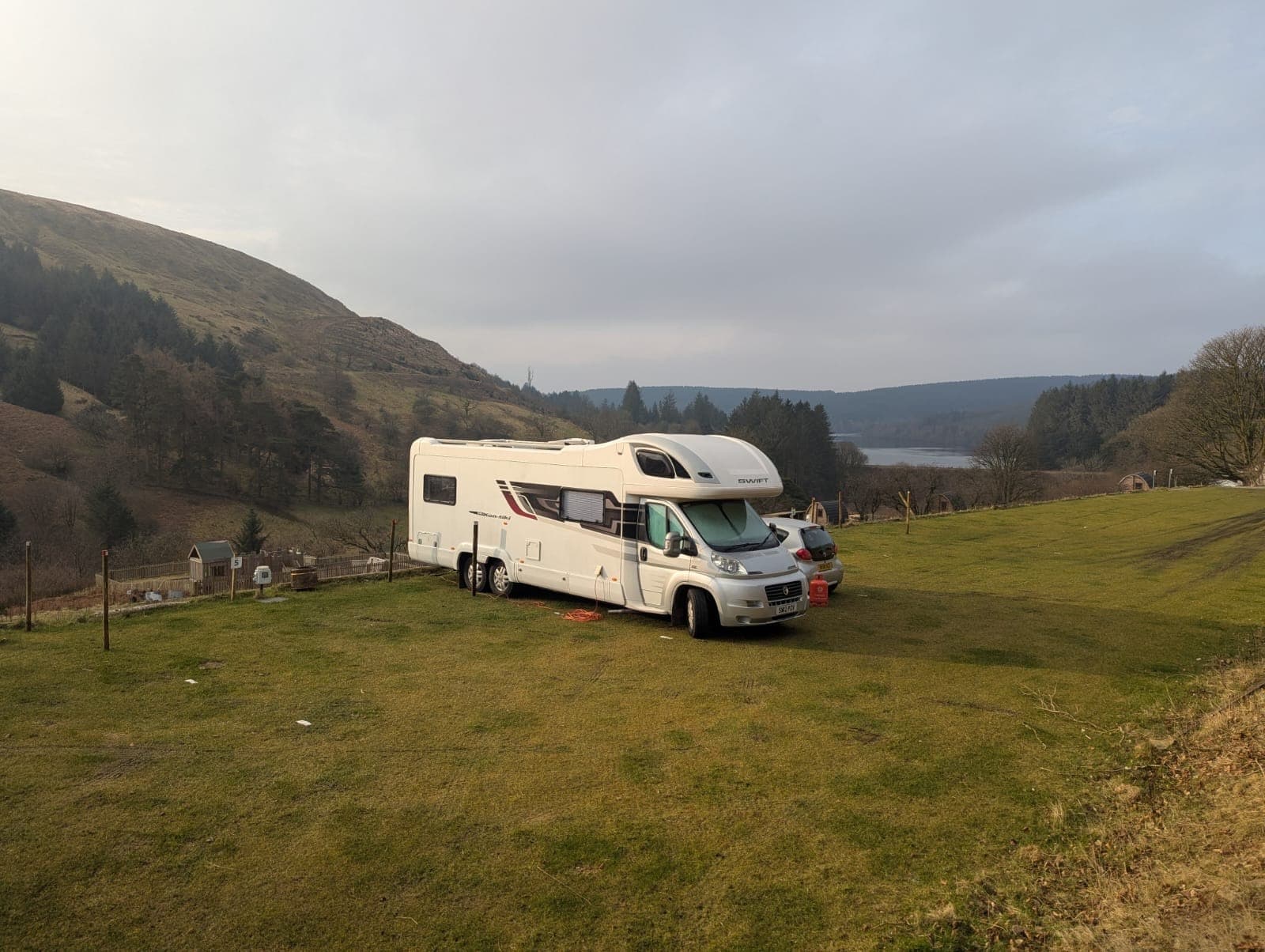 Camping & Outdoors at Parkwood Outdoors Dolygaer