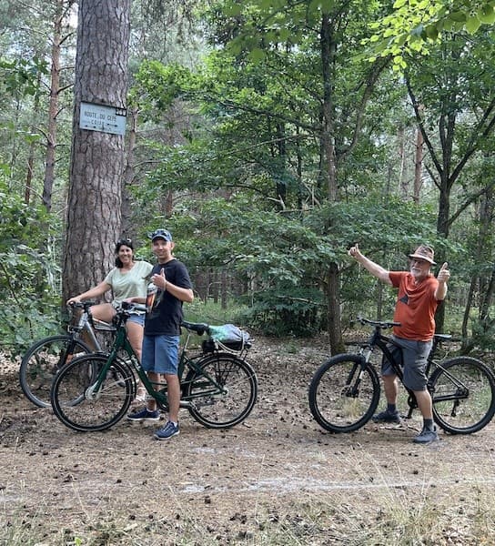 Pedaling Django’s Roots: Fontainebleau to Samois-sur-Seine Gypsy Jazz Bike Tour