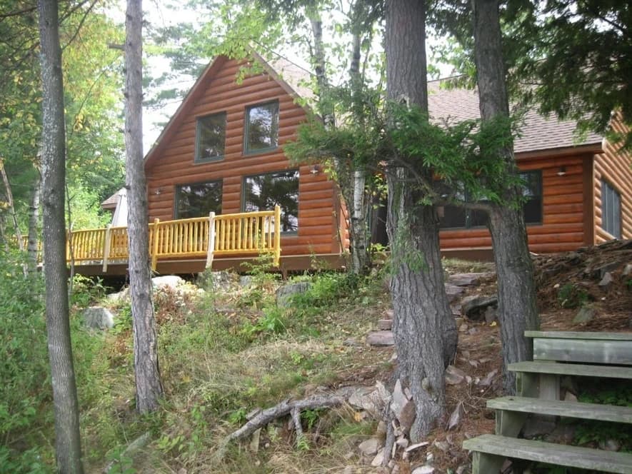 Land Adventures at The Log Cabin by Riverbay Adventure Inn