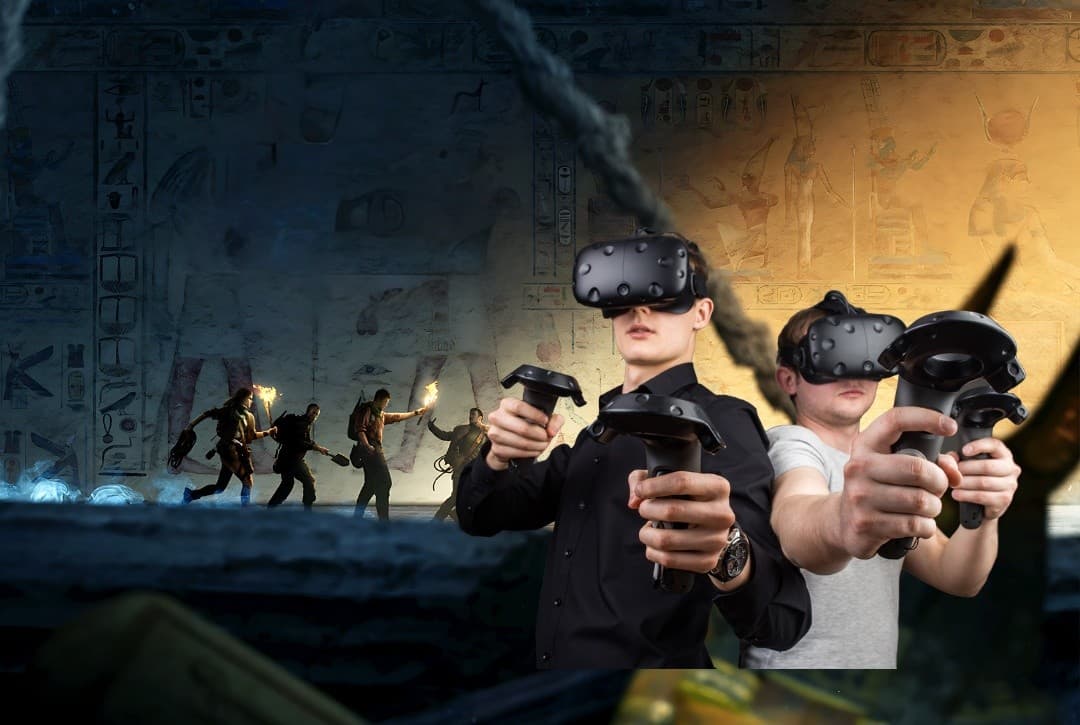 Thrillzone VR Escape Game: Queenstown Kids Birthday Parties & VR Arcade Fun