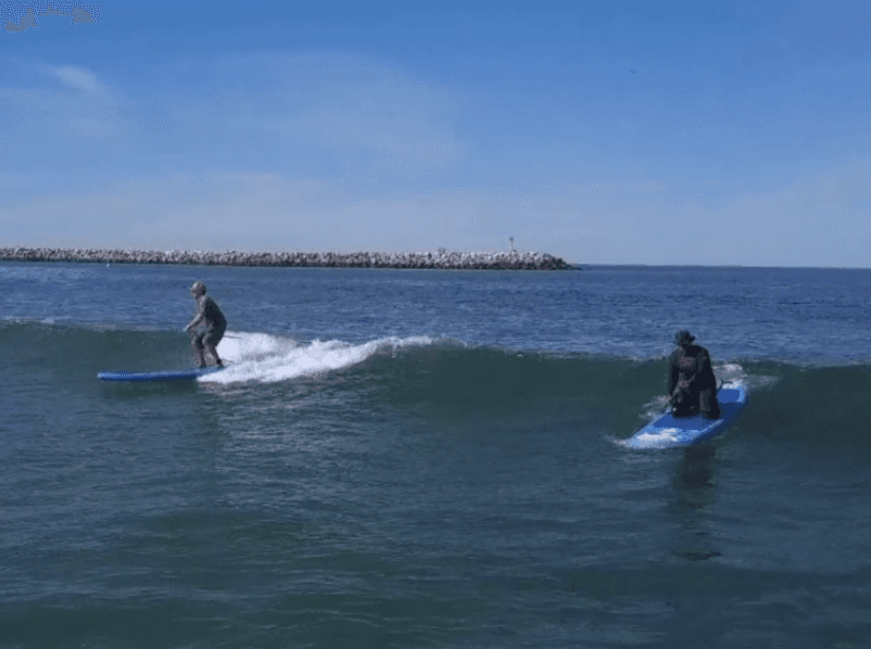 Ocean Paddling Basics with Paddle Method in Marina del Rey