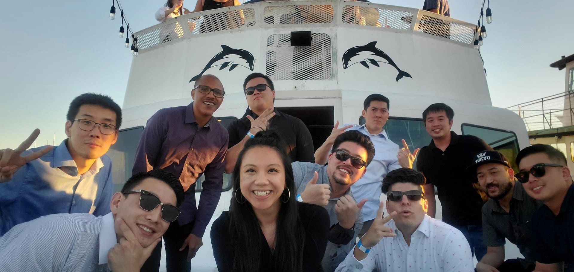 Reserve VIP Area Bow Boat Party in San Diego