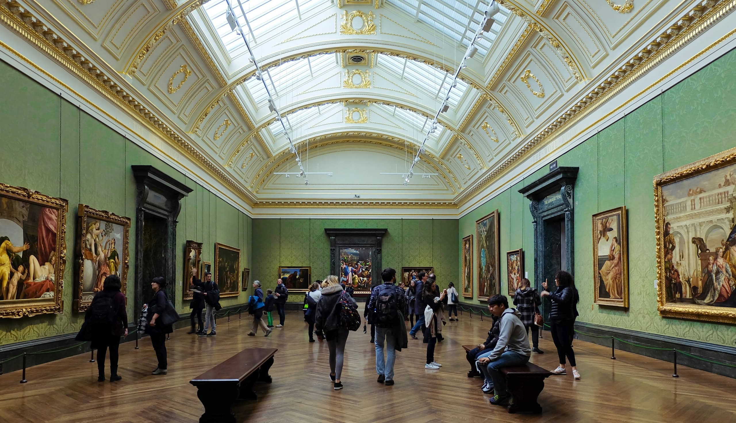 Inside the National Gallery: Guided Masterpiece Tour in Trafalgar Square photo 4