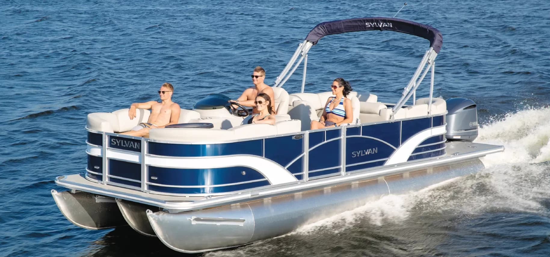 Water Activities at Cove Ridge Marina on Watauga Lake