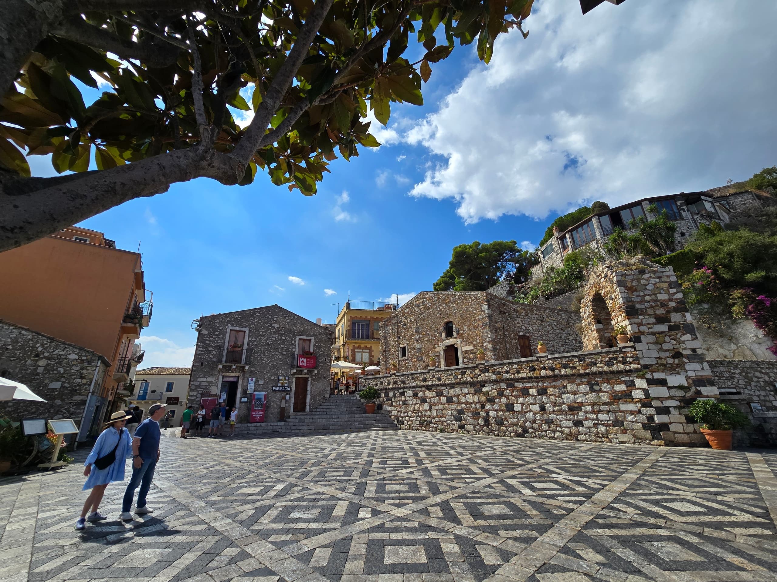 Castelmola Etna Wine Tour from Taormina: Tasting Terroir on Mount Etna photo 2