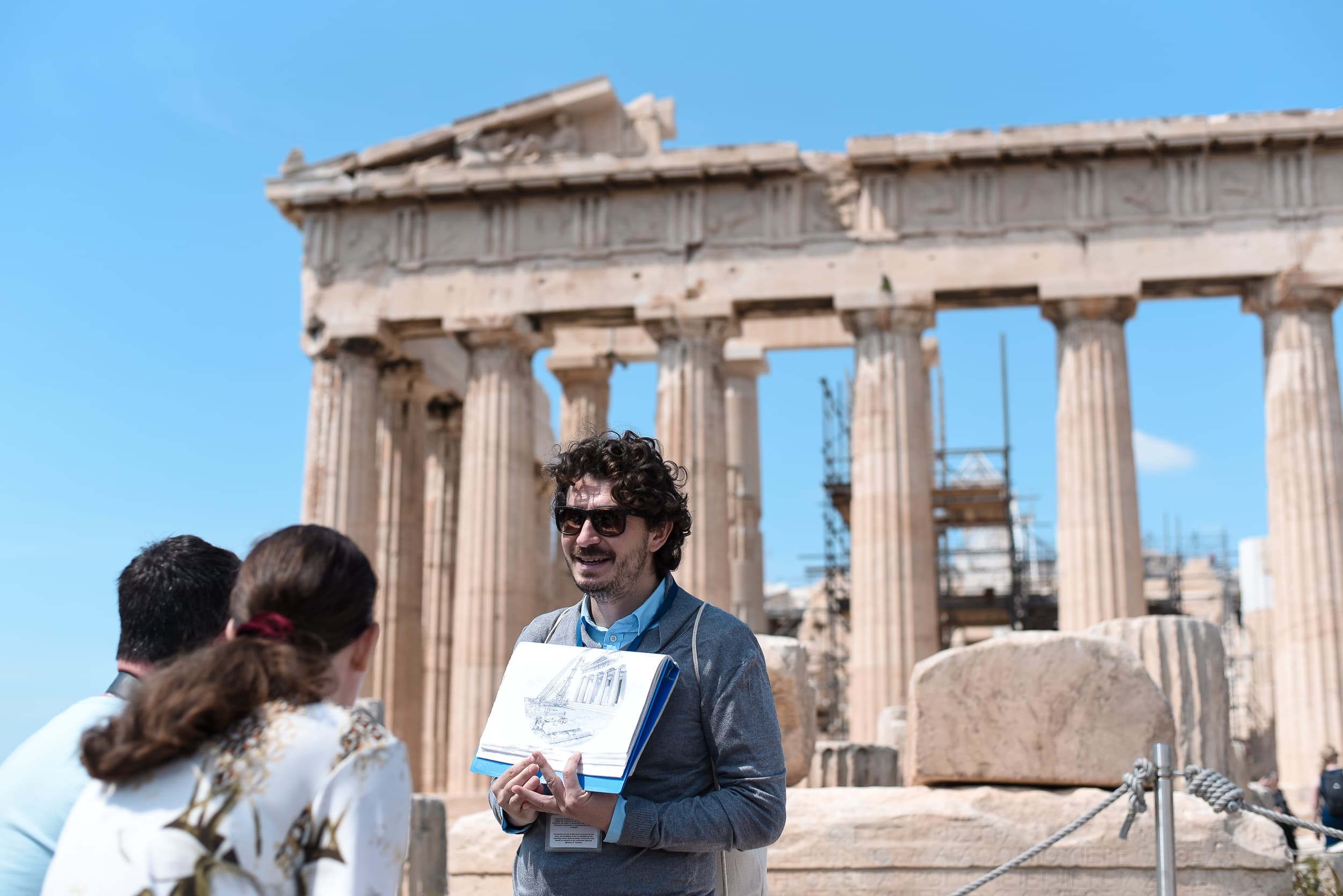Ancient Athens Adventure with Greeking.me: Acropolis & Museum Tour