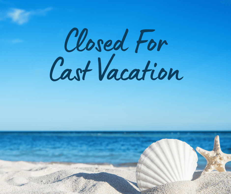 Closed Today at GTS Theatre in Myrtle Beach, SC