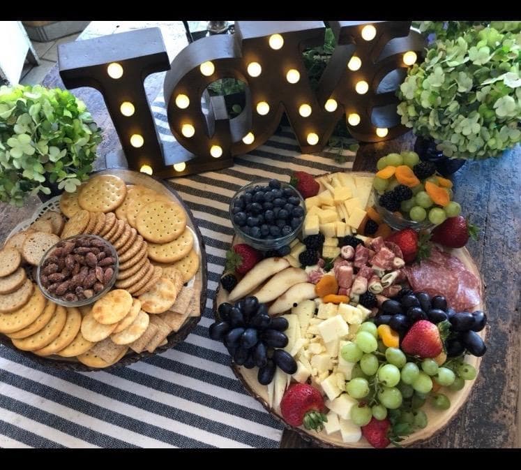 Cheese Platters Experience at Clear Creek Winery, Camp Verde