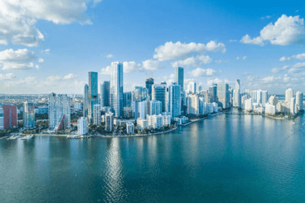 Soar Above Miami: The Ultimate 45-Minute Private Aerial Tour Experience