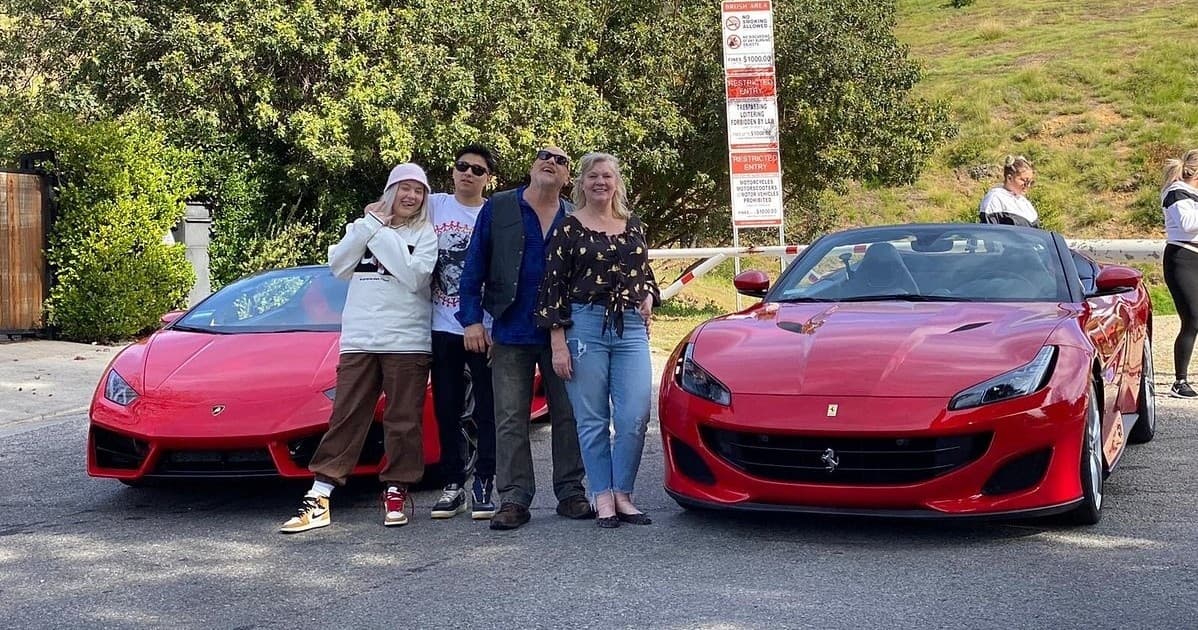 Luxury Car & City Tour with Lamborghini Beverly Hills