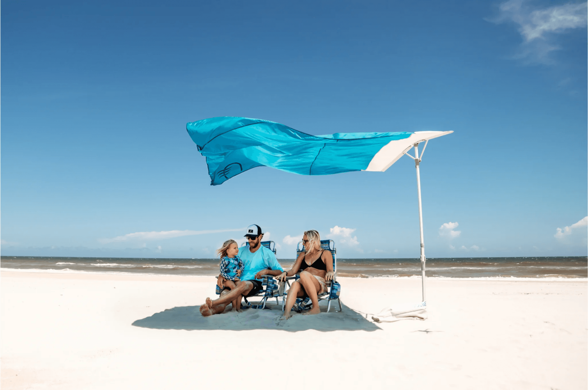 Beach Chair & Umbrella Rentals by 50 South Surf Shop