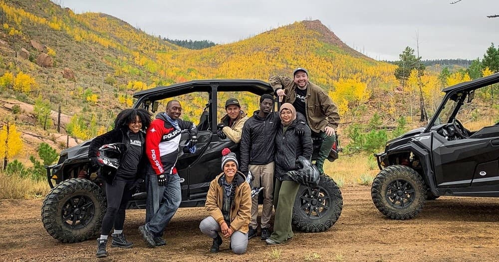 Fall Foliage Tour in Sedalia, Colorado – 3 Hour Adventure