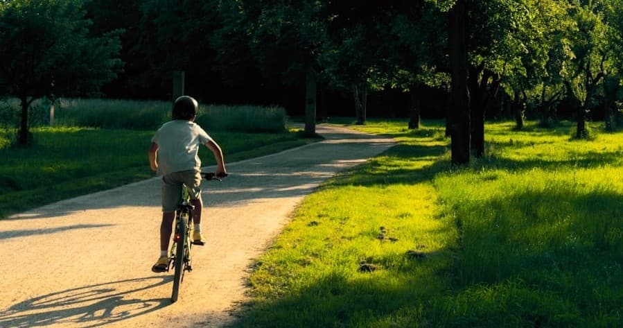 Land Adventures with Kids' Bike Rental at Mile High Sports