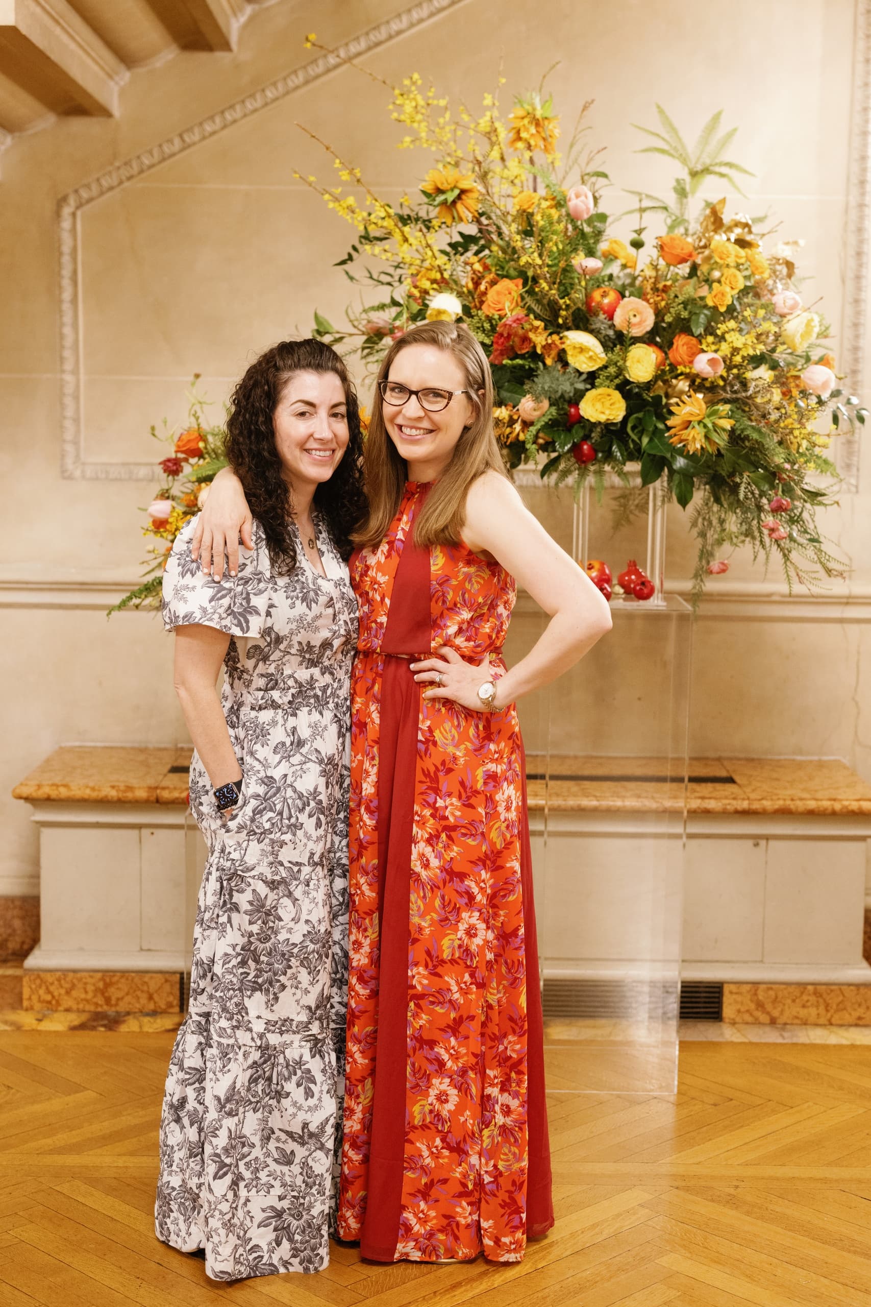Date Night at Art in Bloom DC — Evening Floral Installations & Gallery Access in Washington