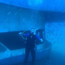 USS Oriskany Dive: Offshore Wreck Expedition from Fort Walton Beach