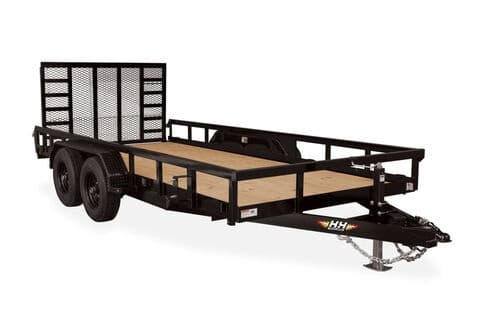 Effortless Outdoor Adventures with a 20-Foot Utility Trailer in Apache Junction, Arizona