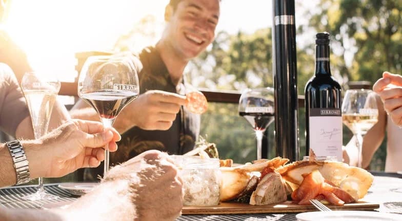 Winery Tour & Tasting at Sirromet, Mount Cotton QLD
